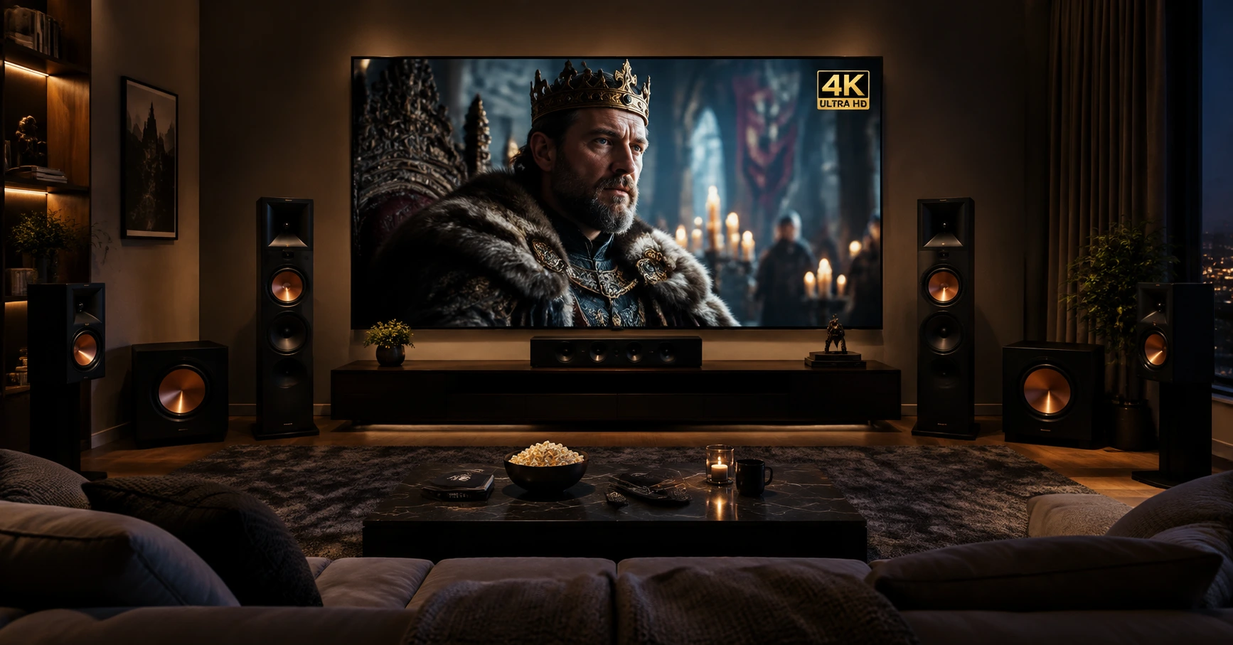 Hướng dẫn chi tiết để xem phim king of kings chất lượng cao - image 3