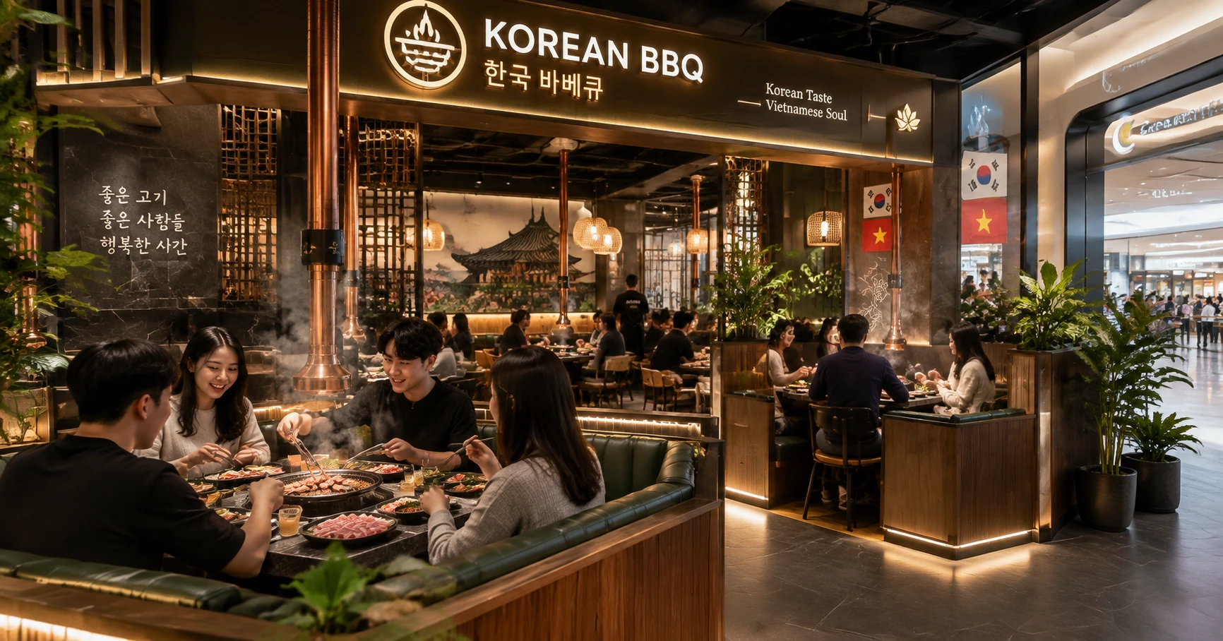 Khám Phá King BBQ Crescent Mall – Điểm Đến Ẩm Thực Hấp Dẫn Tại TP.HCM - image 2 Khám Phá King BBQ Crescent Mall – Điểm Đến Ẩm Thực Hấp Dẫn Tại TP.HCM - image 2