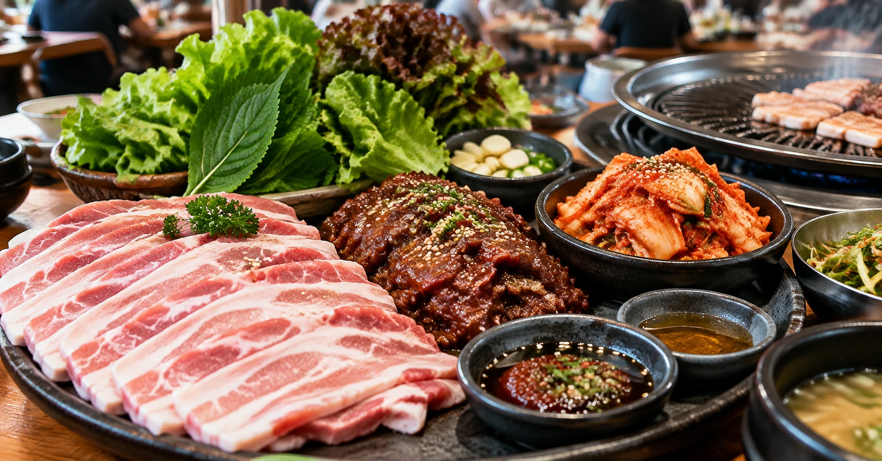 Khám Phá King BBQ Crescent Mall – Điểm Đến Ẩm Thực Hấp Dẫn Tại TP.HCM - image 3 Khám Phá King BBQ Crescent Mall – Điểm Đến Ẩm Thực Hấp Dẫn Tại TP.HCM - image 3