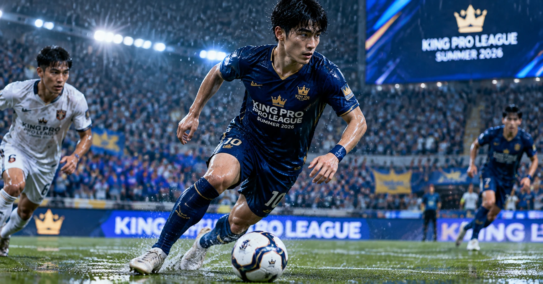 King Pro League Summer 2026: Giải đấu đỉnh cao bóng đá chuyên nghiệp - image 3 King Pro League Summer 2026: Giải đấu đỉnh cao bóng đá chuyên nghiệp - image 3