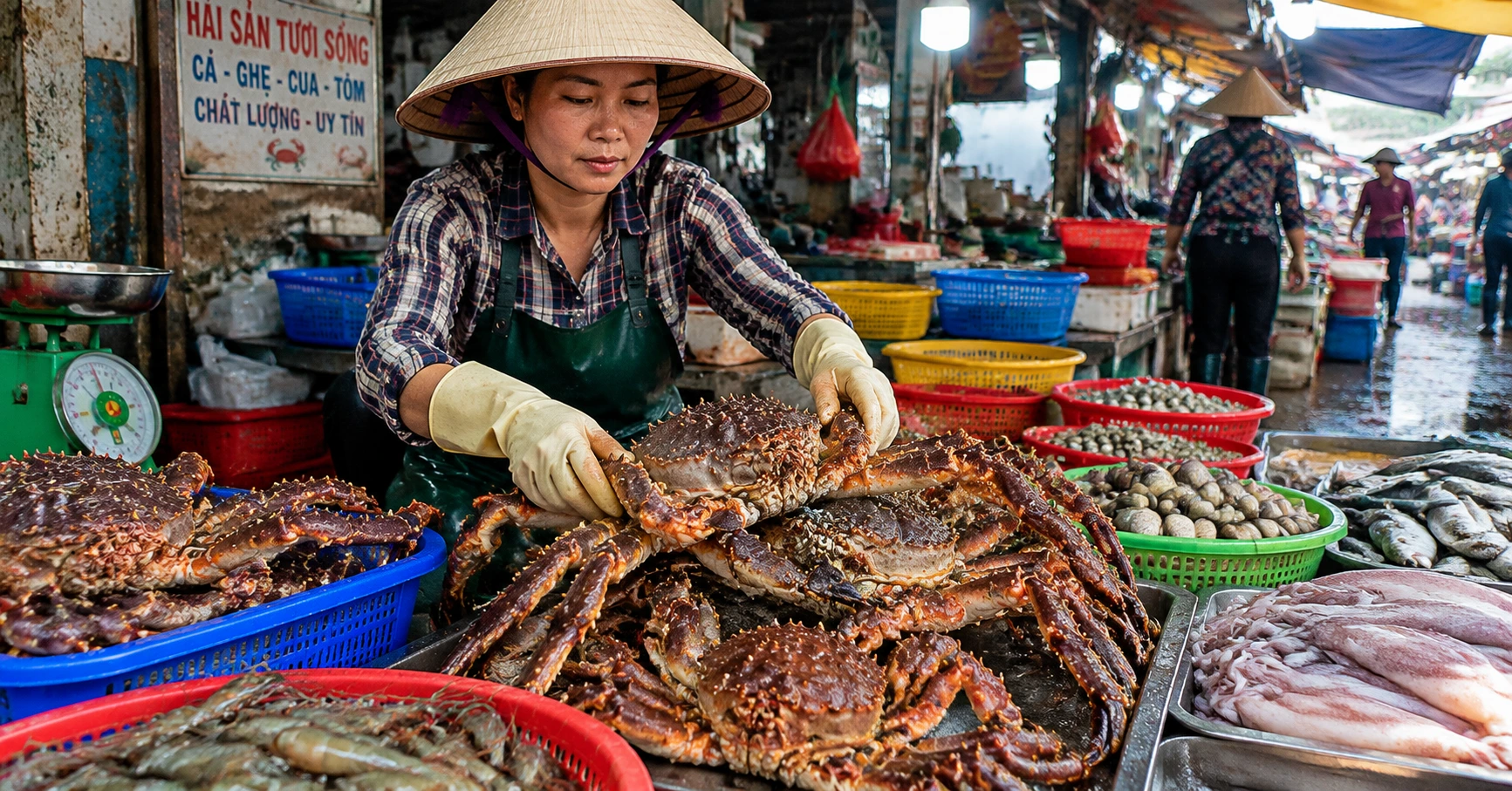 Giá Cua Hoàng Đế: Cập Nhật Mới Nhất và Phân Tích Thị Trường - image 2 Giá Cua Hoàng Đế: Cập Nhật Mới Nhất và Phân Tích Thị Trường - image 2