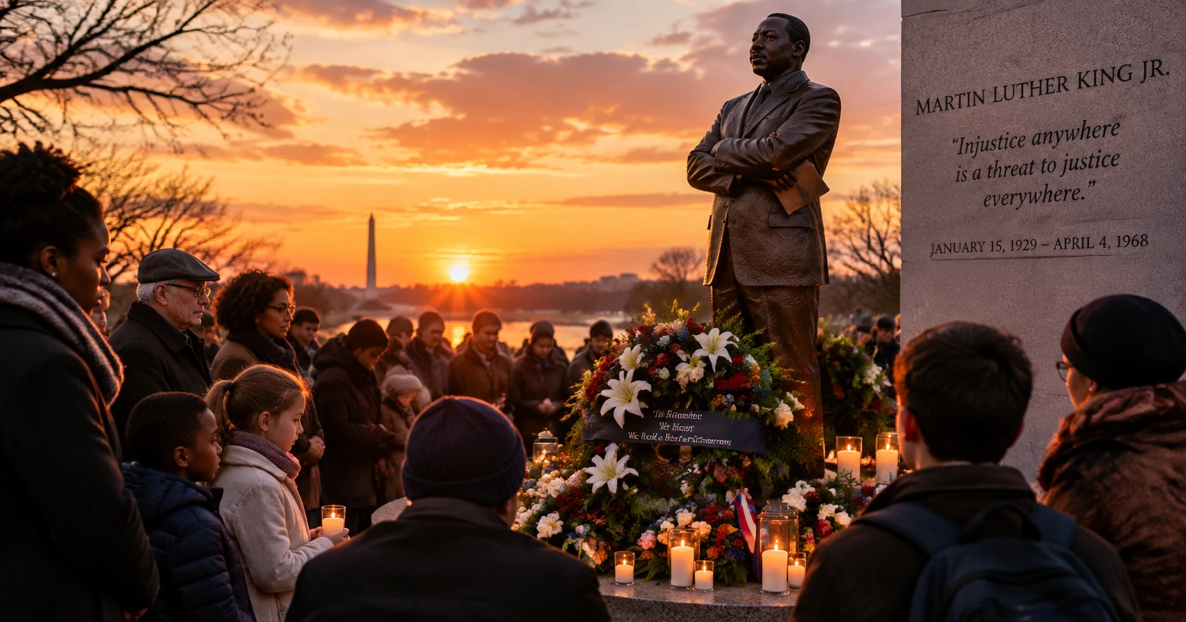 Ý nghĩa và lịch sử ngày martin luther king jr. - image 2