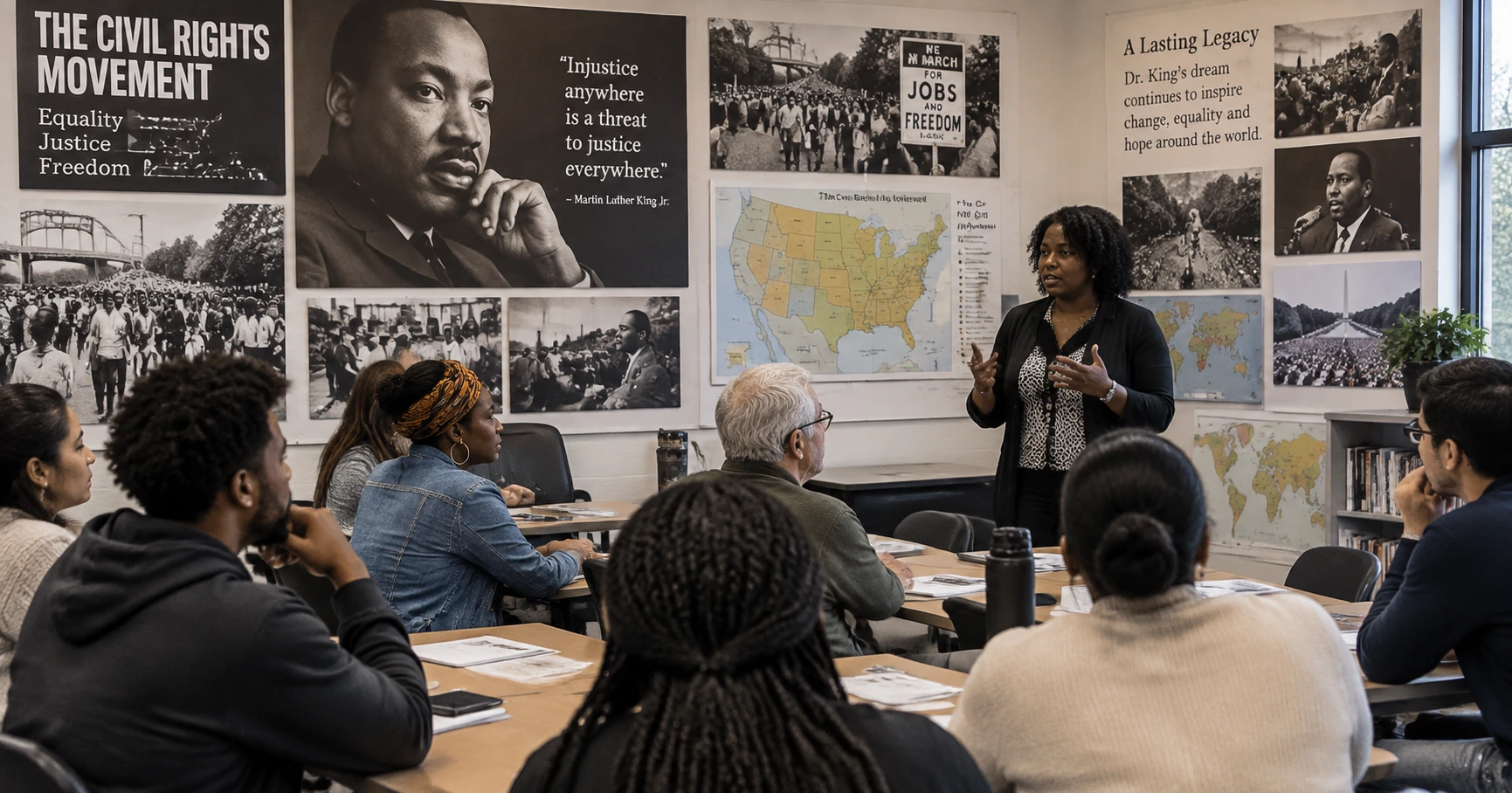 Ý nghĩa và lịch sử ngày martin luther king jr. - image 3