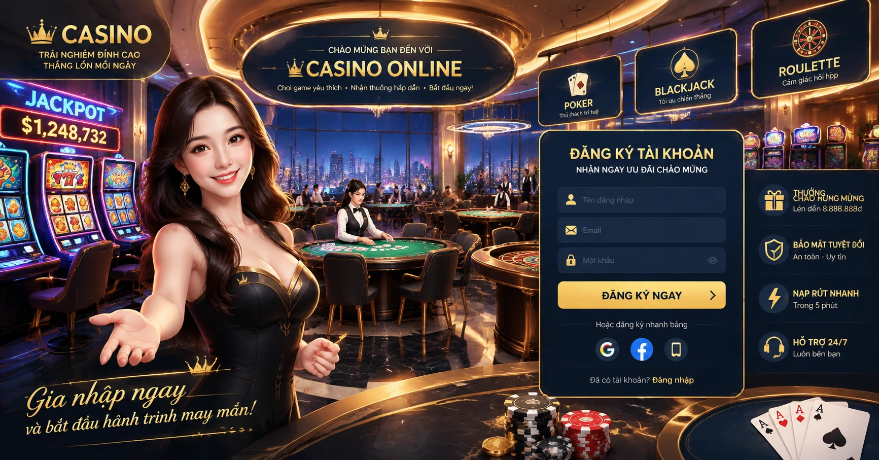 King33 Casino - Điểm Đến Hấp Dẫn Cho Người Yêu Casino - image 3 King33 Casino - Điểm Đến Hấp Dẫn Cho Người Yêu Casino - image 3