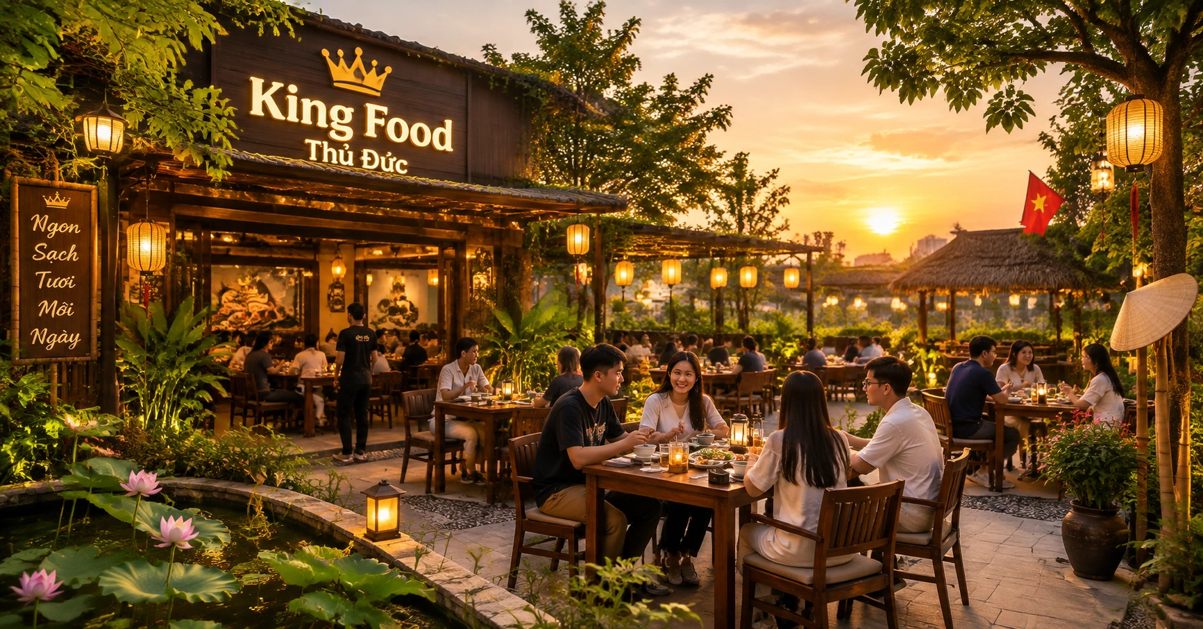 Khám phá king food thủ đức – Ẩm thực đỉnh cao tại Thủ Đức - image 3 Khám phá king food thủ đức – Ẩm thực đỉnh cao tại Thủ Đức - image 3