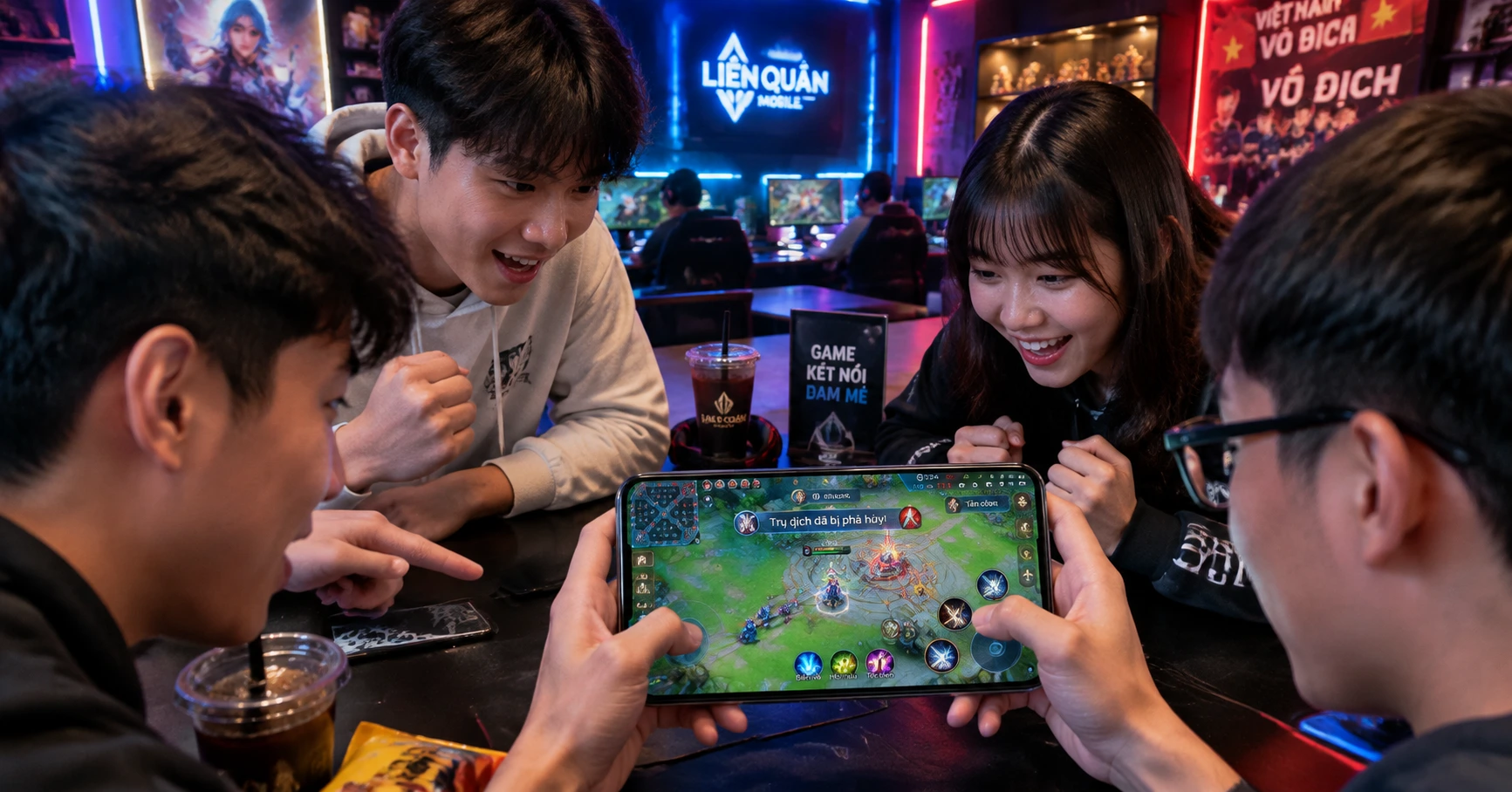 Honor of King World – Thế Giới Đỉnh Cao Của Game MOBA Di Động - image 1 Honor of King World – Thế Giới Đỉnh Cao Của Game MOBA Di Động - image 1