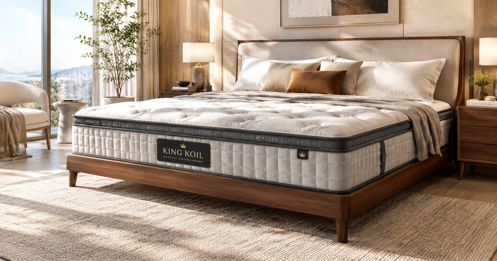 Bảng giá nệm King Koil cập nhật mới nhất 2024 - image 1 Bảng giá nệm King Koil cập nhật mới nhất 2024 - image 1
